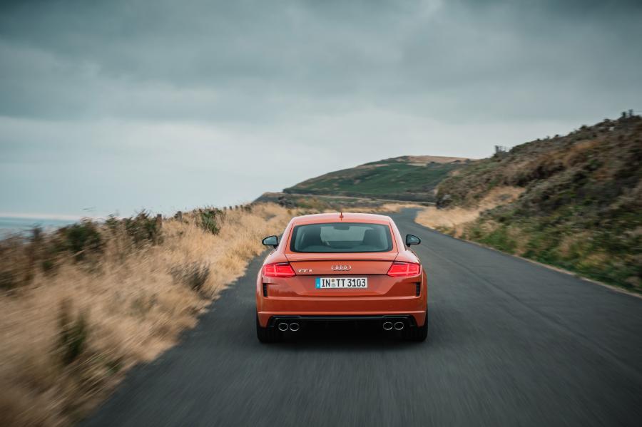  Audi TTS Coupe (8S) 2018 года  (WW) (фото 229 из 254)